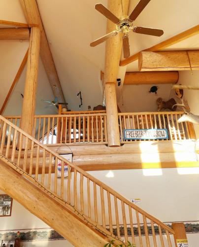 bears claw lodge