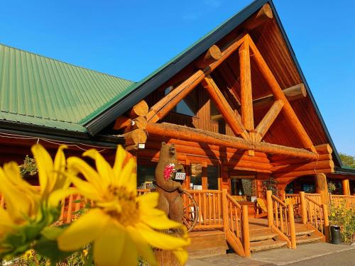 bears claw lodge