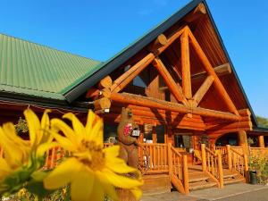 bears claw lodge