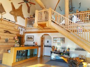 bears claw lodge