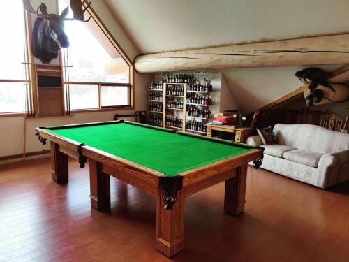 bears claw lodge