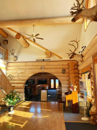 bears claw lodge