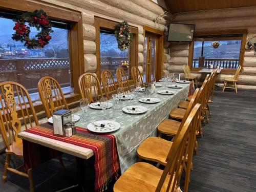 bears claw lodge