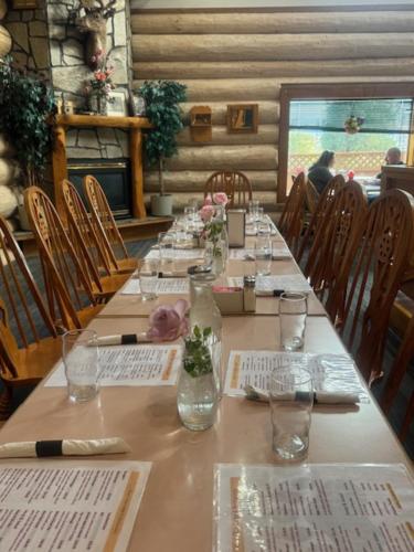 bears claw lodge