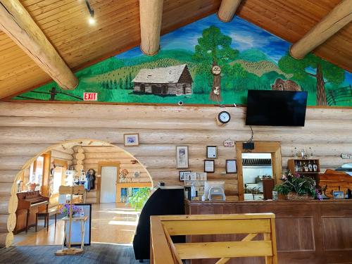 bears claw lodge