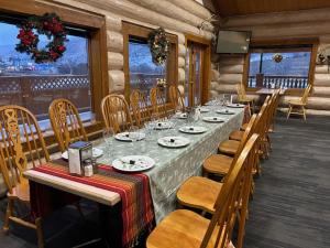 bears claw lodge