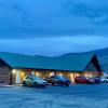 bears claw lodge