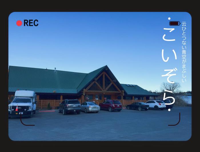 bears claw lodge