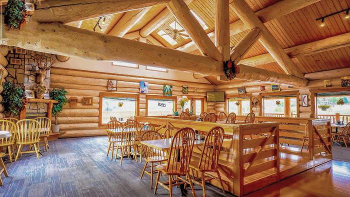 bears claw lodge