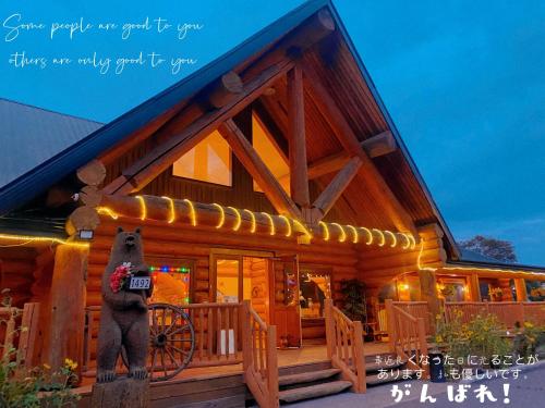 bears claw lodge