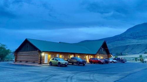 bears claw lodge