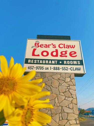 bears claw lodge