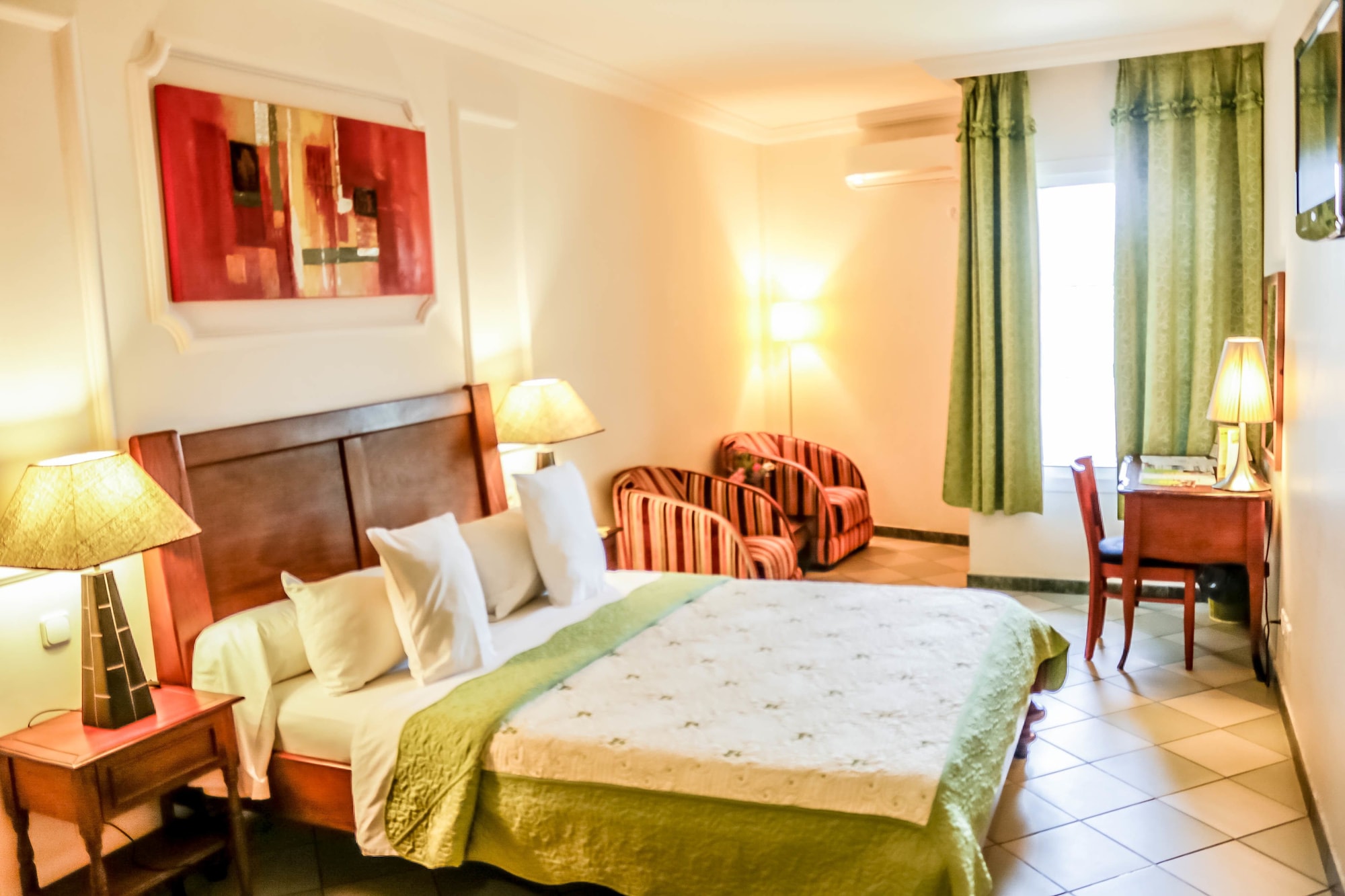 tchero hotel