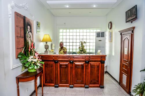 tchero hotel