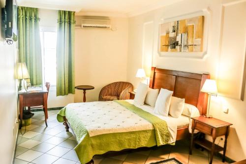 tchero hotel
