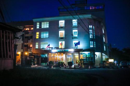tchero hotel