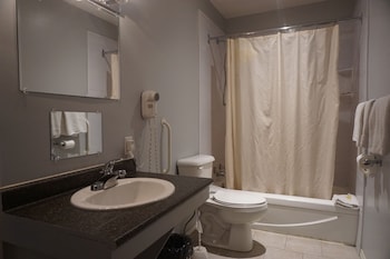 the mighty fraser motel