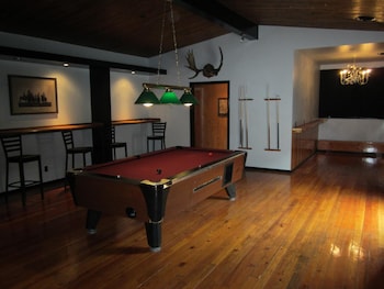 the mighty fraser motel