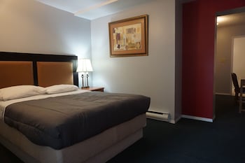 the mighty fraser motel