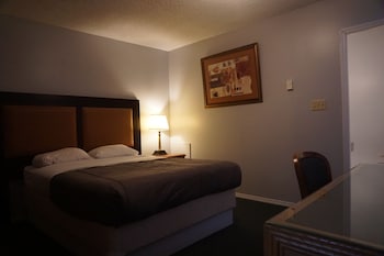 the mighty fraser motel
