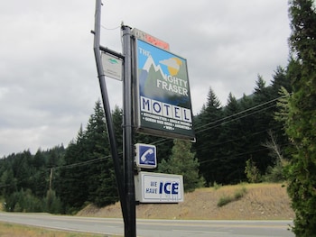 the mighty fraser motel
