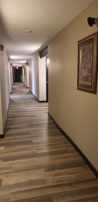 Frontier Hotel,Near Coronation Arena,3 star