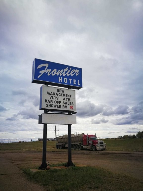 Frontier Hotel,Near Coronation Arena,3 star