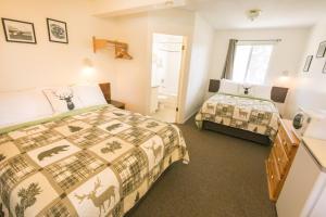 mountain springs motel