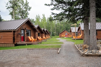 Jasper Gates Resort And Rv,Edson>>Brule,2 star