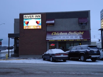 River Inn,Nipawin>>Melfort,3 star