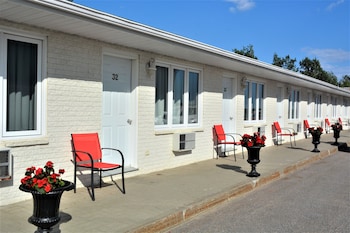 Motel Quatre Saisons,Quebec>>Forestville,3 star