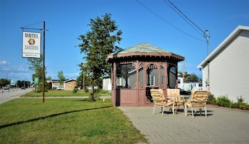 Motel Quatre Saisons,Quebec>>Forestville,3 star