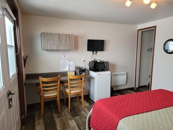 motel au bord de leau