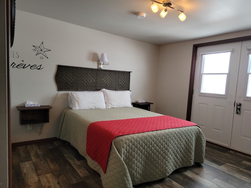 motel au bord de leau