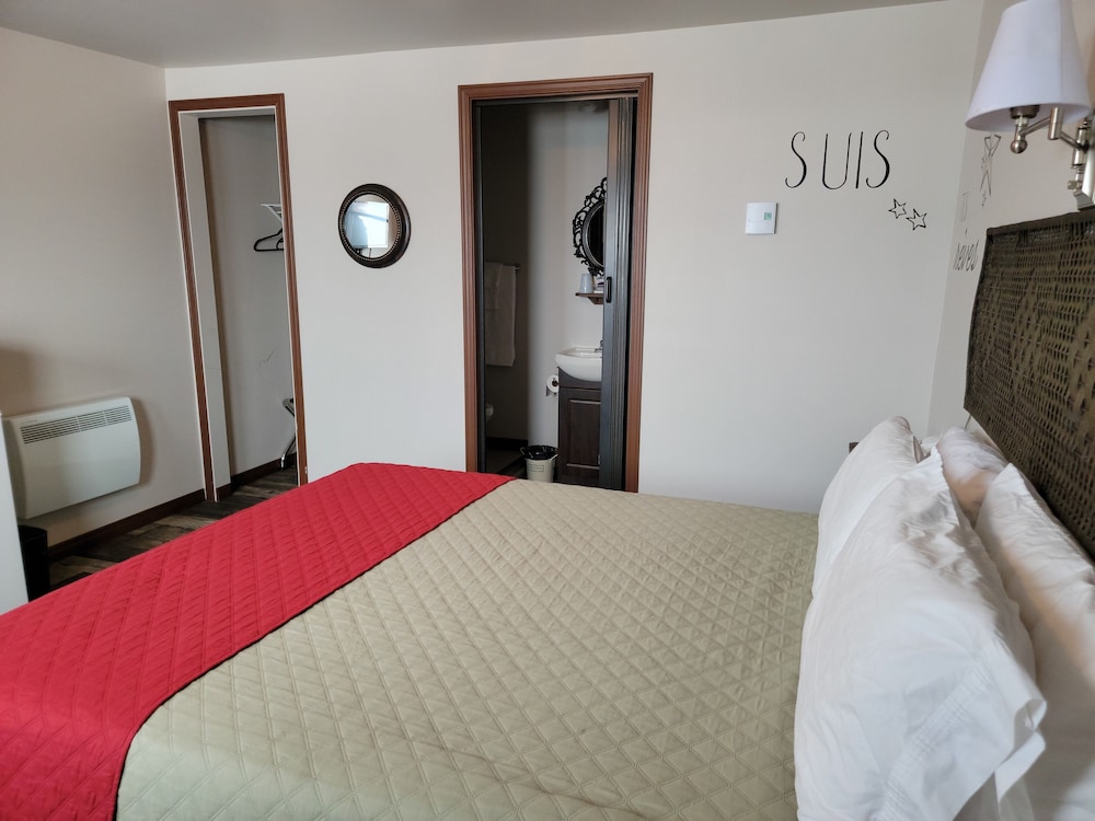 motel au bord de leau