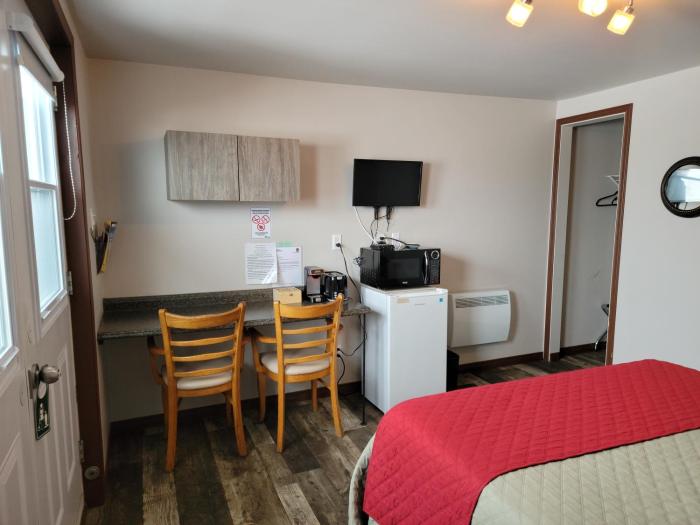 motel au bord de leau