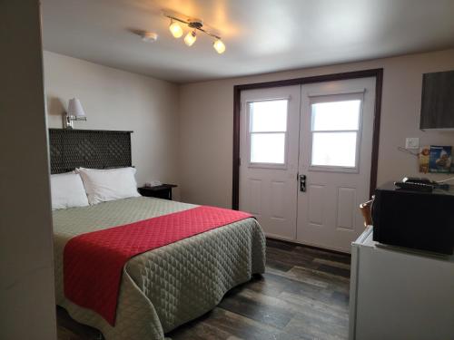 motel au bord de leau