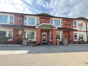 Western Budget Motel 1,Leduc>>Edmonton,3 star