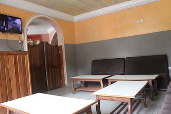 Hotel La Renardière,Littoral>>Douala,3 star