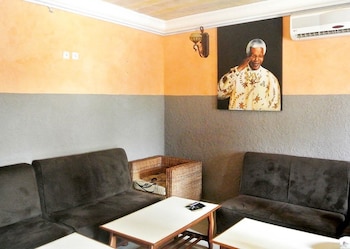 Hotel La Renardière,Littoral>>Douala,3 star