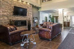 Comfort Inn & Suites,Edmonton>>Alberta,2.5 star