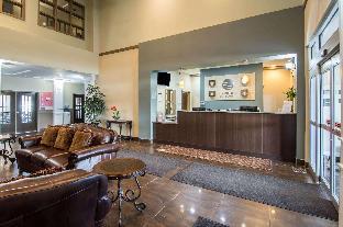 Comfort Inn & Suites,Edmonton>>Alberta,2.5 star