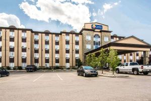 Comfort Inn & Suites,Edmonton>>Alberta,2.5 star