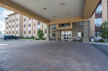 comfort inn and suites