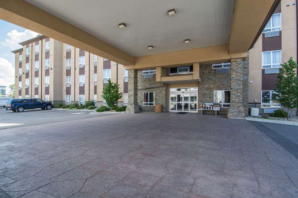 comfort inn and suites