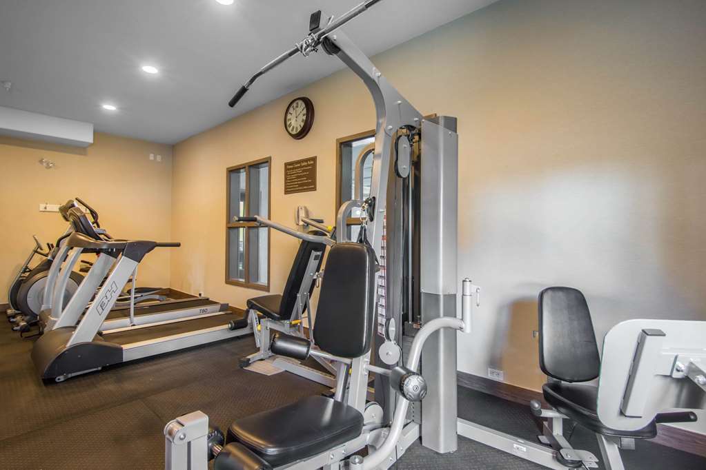 comfort inn and suites