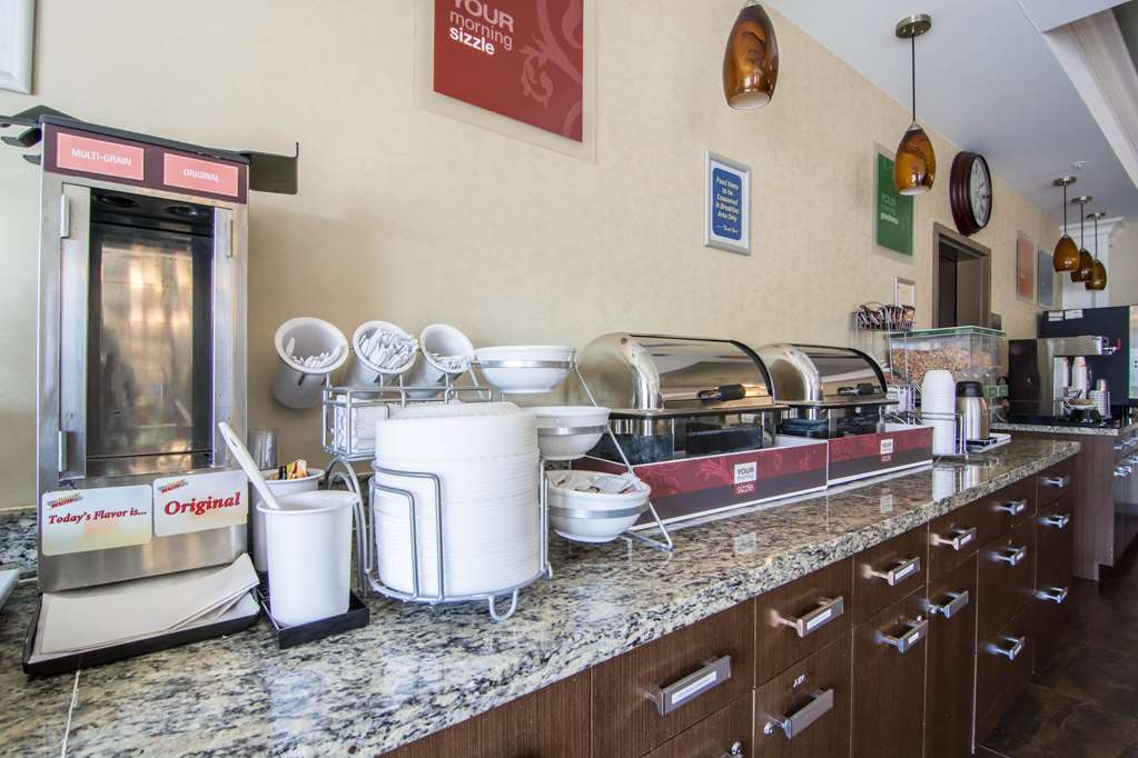 comfort inn and suites
