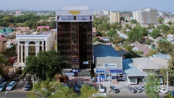 Hotel Lulu,Selektsionnoye>>Bishkek,4 star