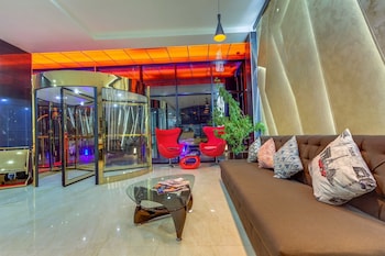 Bridges Hotel,Near Osh Bazaar,4 star