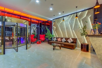 Bridges Hotel,Near Osh Bazaar,4 star